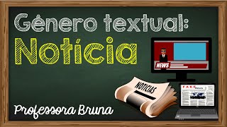 Gênero textual: Notícia