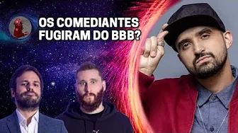 imagem do vídeo "VC SABE DE ALGUÉM QUE FOI CHAMADO E NEGOU? SEI!" com Rosso & Varella | Planeta Podcast (NÃO JORNAL)