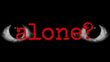 autophobia images with unsettling music