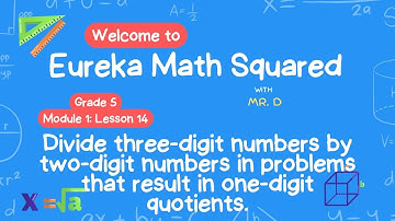 Eureka Math Squared Grade 5 Module 1 Lesson 14