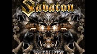 Sabaton - Speeder