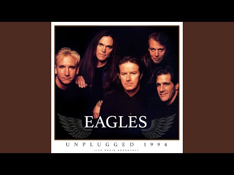 Get Over It (Live) - Song Download from The Eagles - Unplugged
