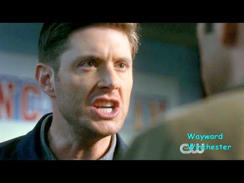 Dean Fights With Cass Over Jack Killing Mary & God Controlling Them | Supernatural 15x02 Breakdown