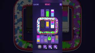 Loop Sort Level 1755 Game Walkthrough #gameplay #loopsort 