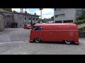 VW Type2　エアサス付き ワーゲンバス