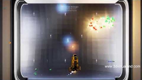 Unreal Engine 4.22 SpaceShips War Game