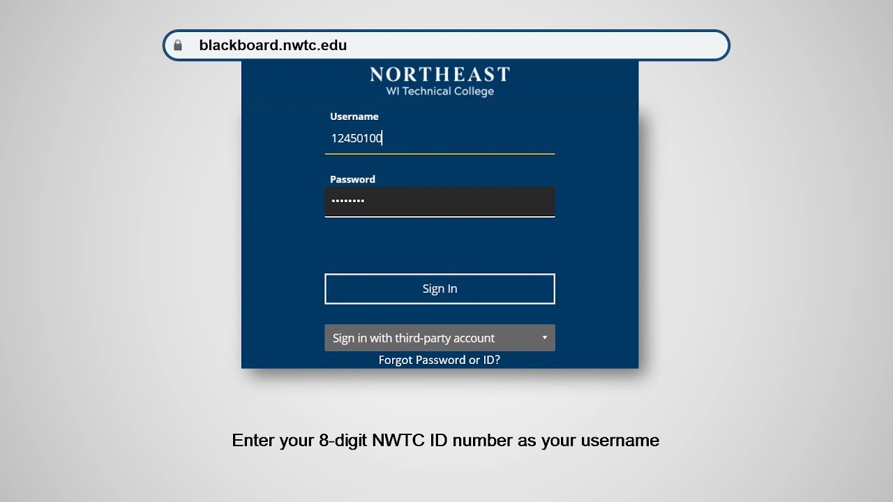 Blackboard Login for K12 Teachers YouTube