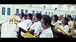 Download Lagu AMPONG  KOE SALAH/// PADUAN SUARA LOYOLA GROUP MP3