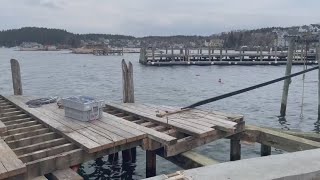 $25M in grants for Maine fishing industry hit by coastal storm damage