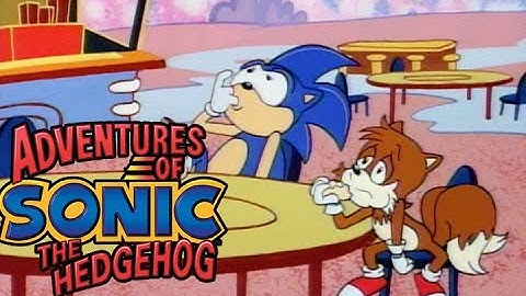 Adventures of Sonic the Hedgehog 154 - Robotnikland