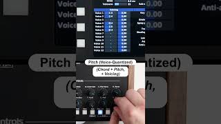 GR-MEGA - Pitch Methods #granular #synth #musicproduction #hardware #electronicmusic #synthesizer