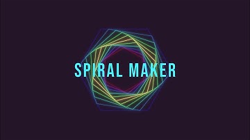 Spiral Maker for After Effects