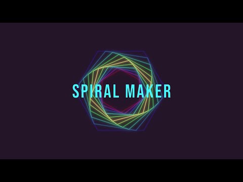 Spiral Maker for After Effects