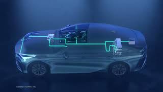 How Do Fuel Cell Vehicles Work Electrified Powertrains Part 6  Toyotashort 1