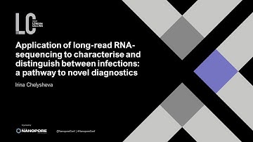 Irina Chelysheva - Application of long-read RNA sequencing to distinguish between infections