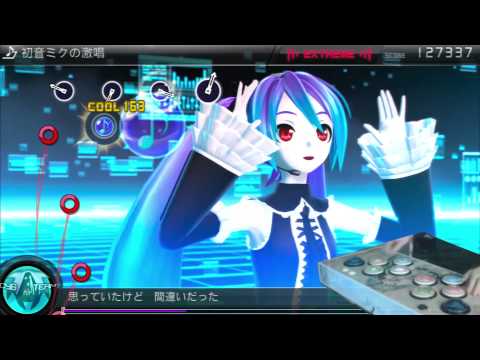 Project Diva F 2nd | 初音ミクの激唱 | EXTREME PERFECT