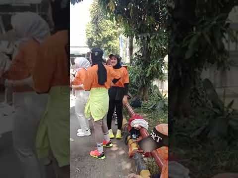 Senam Kreasi Kopi Lambada ( Aerobic Low yg mudah diikuti)