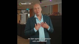 In gesprek met Hands on ICT - Digitalisering. Welk advies kun je geven over het gebruik van AI?