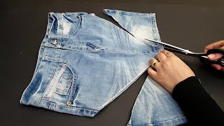 بهذة الطريقة سوف تتعلمين كيف تهتمي بملابسك 2026/طريقة جديدة للإستخدام الملابس القديمة