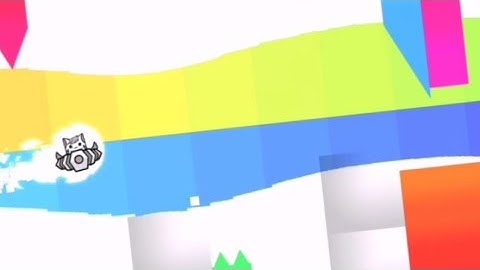 Flicker 100% by: HVyper (Easy Demon) (GDPS Editor 2.2)