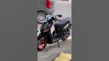 Thumbnail of era Mio kembali//Mio sporty hitam ganteng parahhhh #jayamakmurgarage #mio #miosporty