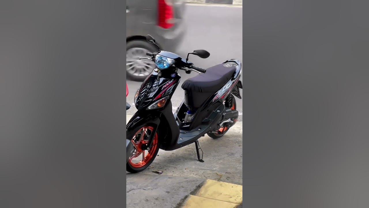 era Mio kembali//Mio sporty hitam ganteng parahhhh #jayamakmurgarage #mio #miosporty era Mio kembali//Mio sporty hitam ganteng parahhhh #jayamakmurgarage #mio #miosporty