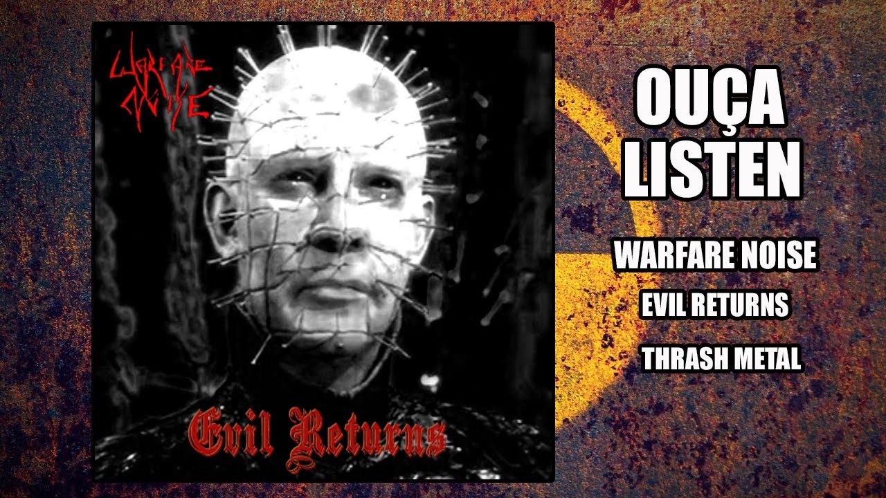 Warfare Noise - Evil Return [Full EP 2021]