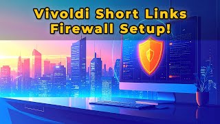 Vivoldi Firewall Setup Guide | Block & Allow IPs Easily
