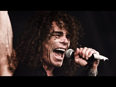 OVERKILL's Bobby Blitz on 'The Grinding Wheel', Songwriting & VIP Package for Fans (2017)