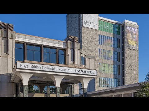 Royal BC Museum | victoria | British Columbia | Canada