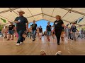 Border collie  line dance  chrystel durand  brayan bogey