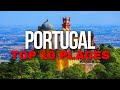 Top 10 best places to visit in portugal