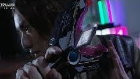 Ultraman Trigger Dark - Ignis First Transformation!