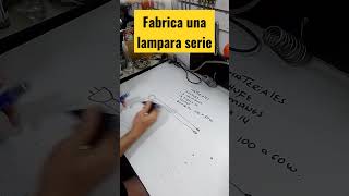 Como Fabricar Una Lmpara Serie Hazlo Tu Mismo