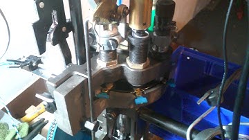 Ammobot Mk1 Spaceballs Loading 40cal  Dillon 1050