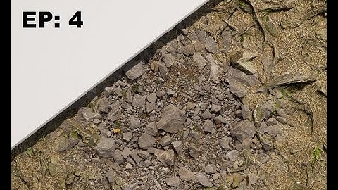 Parallax Occlusion Mapping Deep Dive EP: 4 - Blending Multiple POM Textures