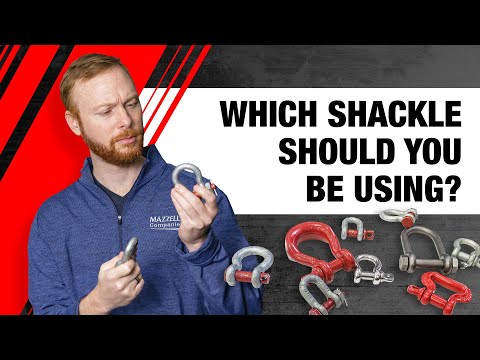 Which Shackle Should You Be