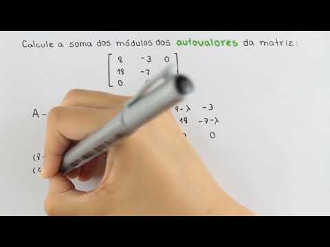AL Autovalores, Autovetores e Diagonalização Autovalores e autovetores de uma matriz - AL Autovalores, Autovetores e Diagonalização Autovalores e autovetores de uma matriz