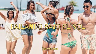 Bailando bajo el sol | Zayruma | Verano 2025 | Música española | Top hits musical