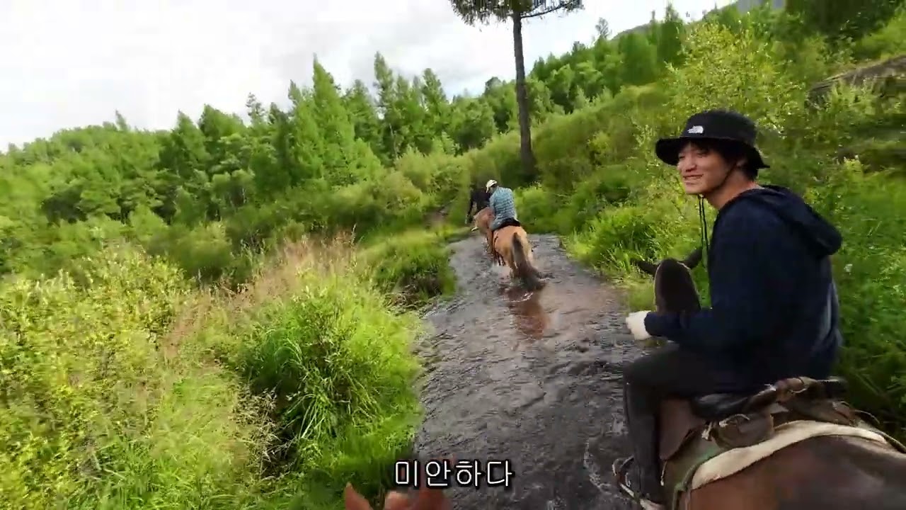 2023.08 여름 몽골 여행 11~14일차 끝 / 테를지 공원