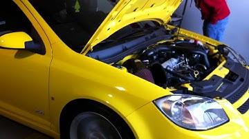 2009 Cobalt SS/TC Dyno