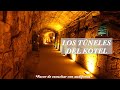 Los Túneles de Jerusalén, 3,000 años de historia. Por el Rabino Moisés Chicurel