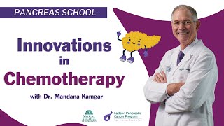 Innovations in Chemotherapy with Dr. Mandana Kamgar