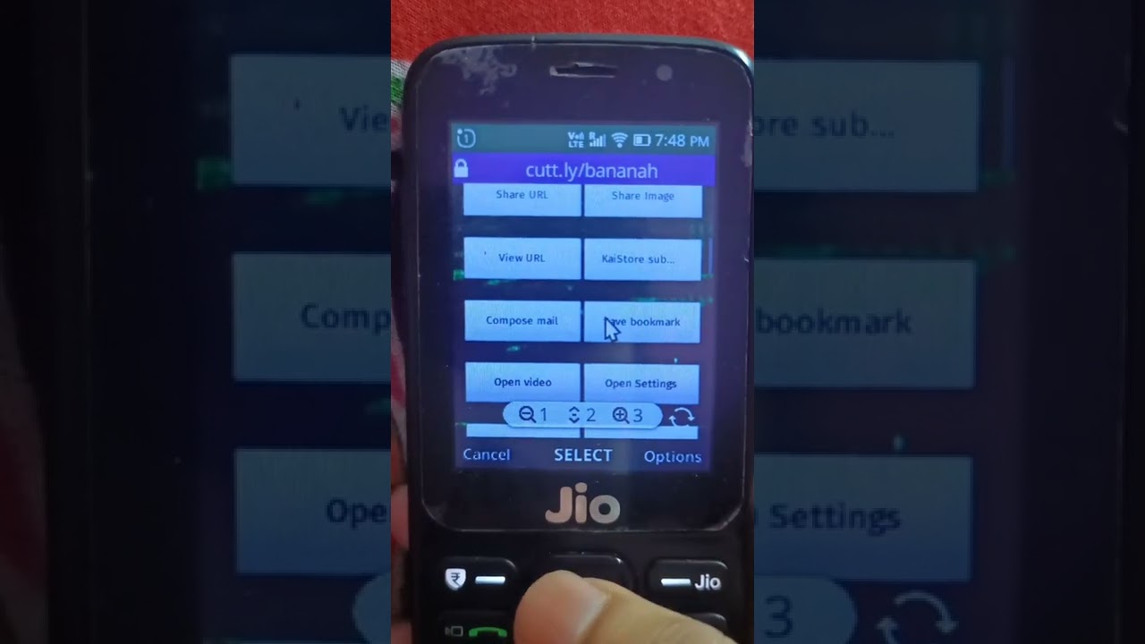 🔥Jio phone online Hotspot new update in 2022 🔥