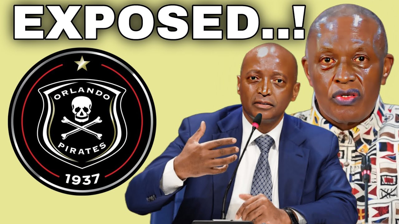 Orlando Pirates Latest New Big Announcement Finally Revealed | Orlando Pirates News Today Now 