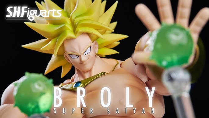 HOW TO DISASSEMBLE SH FIGUARTS, DBS BROLY CUSTOM UPDATE – FrankenCulture