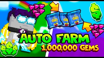 GROWTOPIA AUTOFARM/ PC AND ANDROID/ UBIFARM
