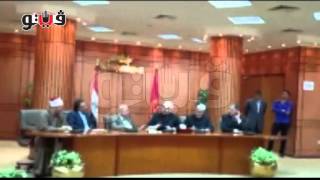 وزير الأوقاف للأئمة: اللى مش عاجبه وظيفة إمام يشتغل تاجر