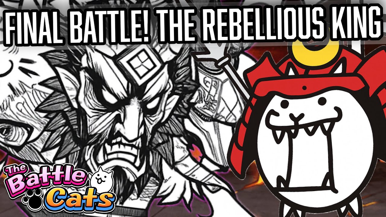 Was This the MOST INSANE Battle Cats Event EVER?