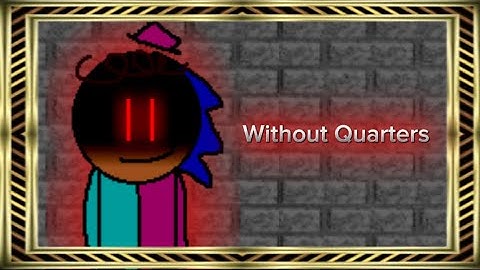 (🛑👉Without Quarters👈🛑) Zach